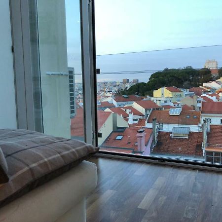 Apartamento Augusto Vieira Lisbon Bagian luar foto
