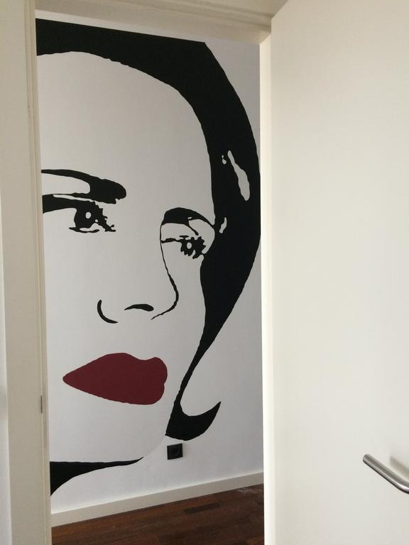 Apartamento Augusto Vieira Lisbon Bagian luar foto