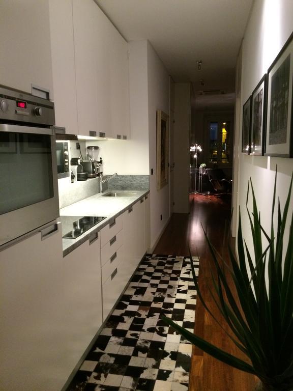 Apartamento Augusto Vieira Lisbon Bagian luar foto