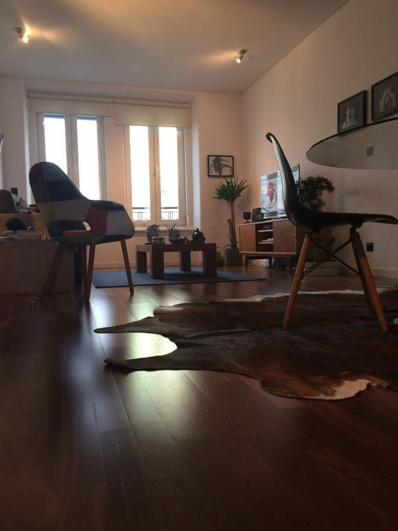 Apartamento Augusto Vieira Lisbon Bagian luar foto