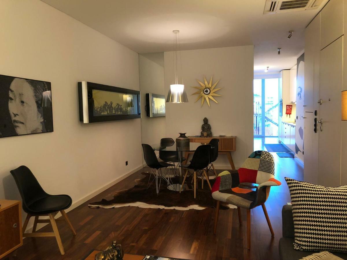 Apartamento Augusto Vieira Lisbon Bagian luar foto