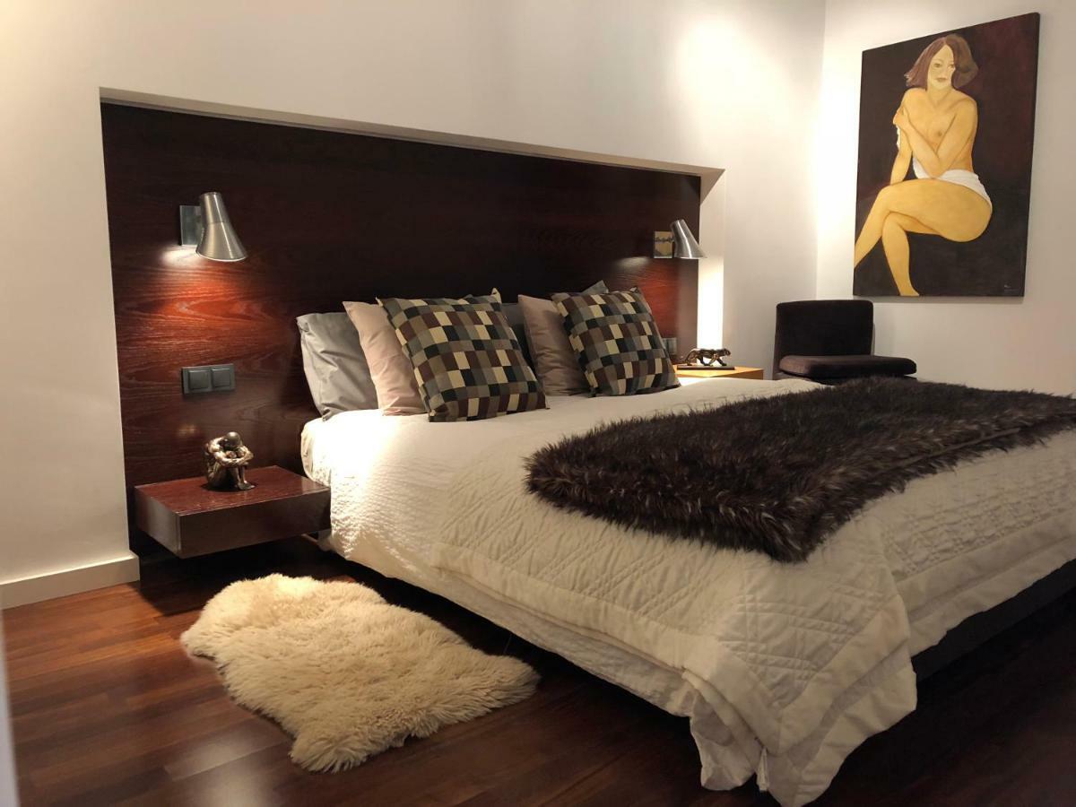 Apartamento Augusto Vieira Lisbon Bagian luar foto