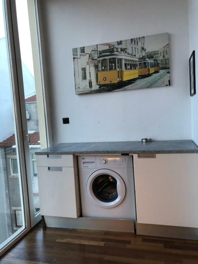 Apartamento Augusto Vieira Lisbon Bagian luar foto