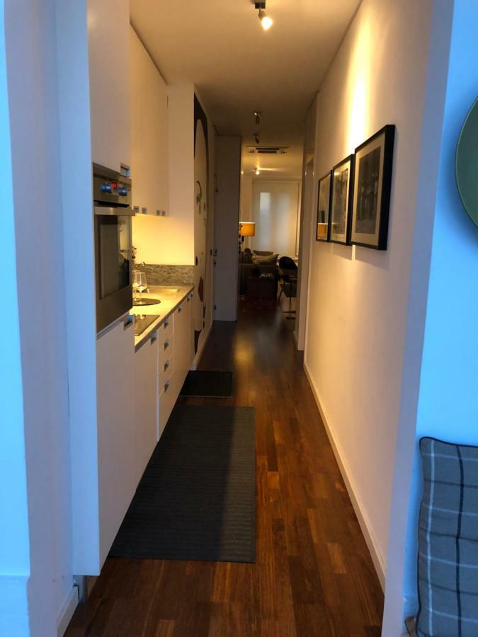 Apartamento Augusto Vieira Lisbon Bagian luar foto