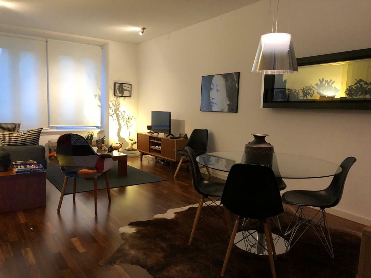 Apartamento Augusto Vieira Lisbon Bagian luar foto