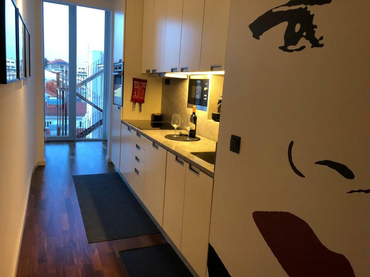 Apartamento Augusto Vieira Lisbon Bagian luar foto